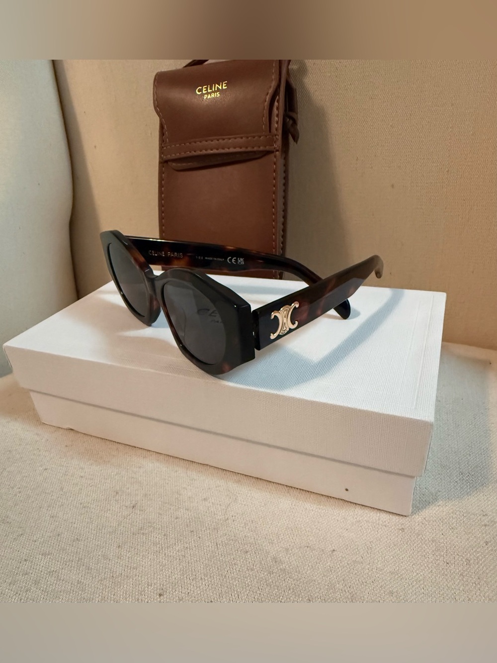 Celine Arc de Triomphe sunglasses - Picture 10 of 15